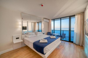 Orbi City aparthotel on the sea